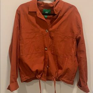 Utility jacket